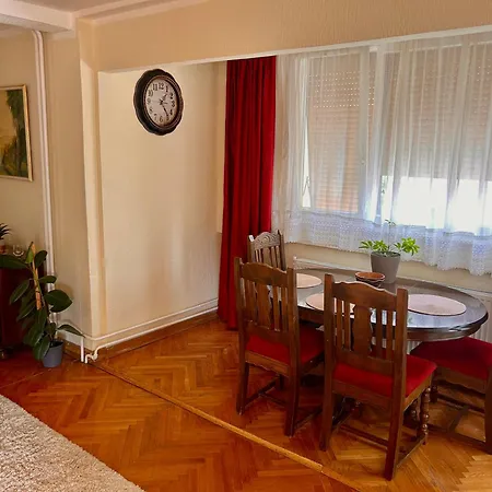 A2 Apartment Nis - 80 M2 - City Center Exterior photo