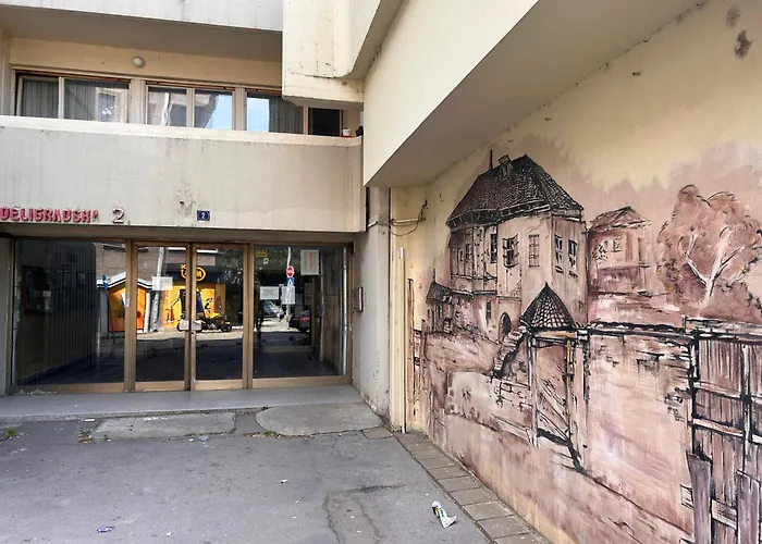 A2 Apartment Nis - 80 M2 - City Center