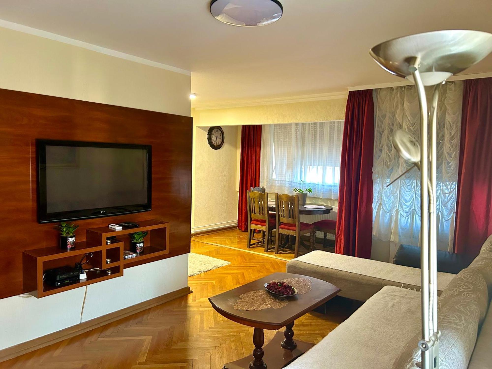 Apartment A2 - 80 M2 - Center Nis